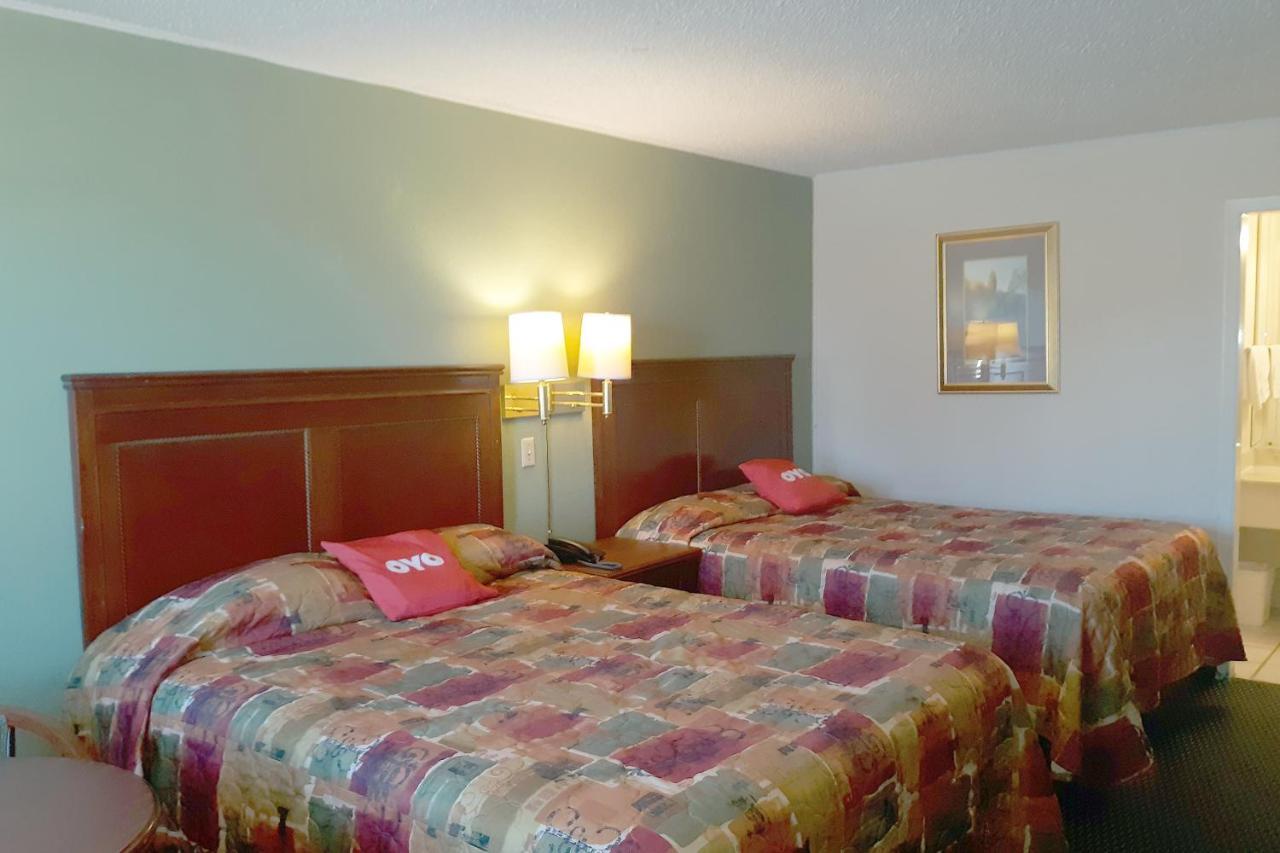 Rest Inn - Extended Stay, I-40 Airport, Wedding & Event Center 애머릴로 외부 사진