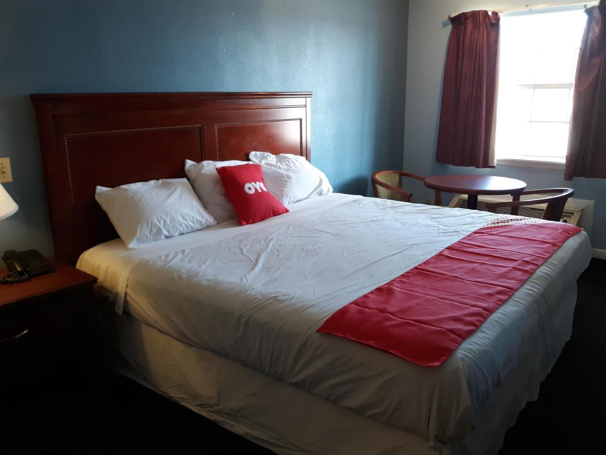 Rest Inn - Extended Stay, I-40 Airport, Wedding & Event Center 애머릴로 외부 사진