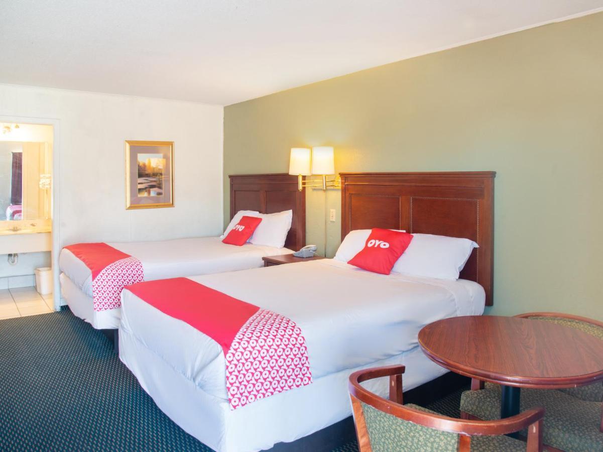 Rest Inn - Extended Stay, I-40 Airport, Wedding & Event Center 애머릴로 외부 사진