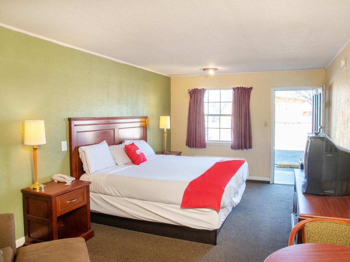 Rest Inn - Extended Stay, I-40 Airport, Wedding & Event Center 애머릴로 외부 사진