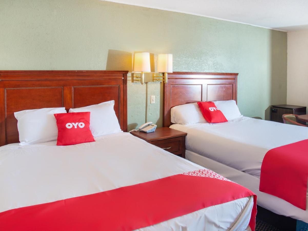 Rest Inn - Extended Stay, I-40 Airport, Wedding & Event Center 애머릴로 외부 사진